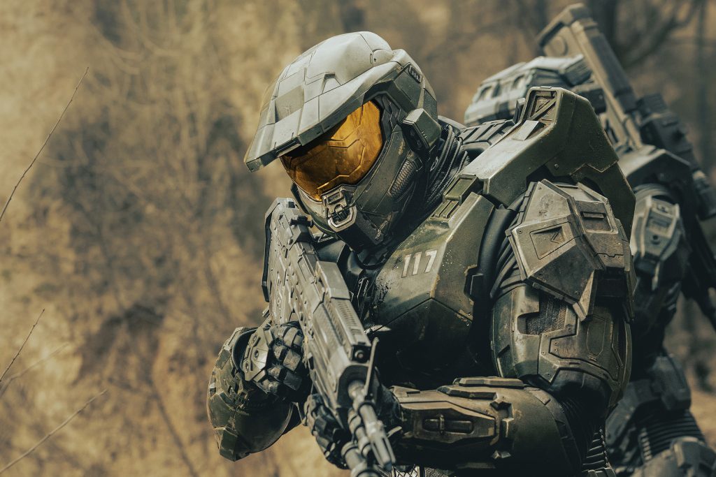 Halo Season 2 has officially started filming, and two new cast