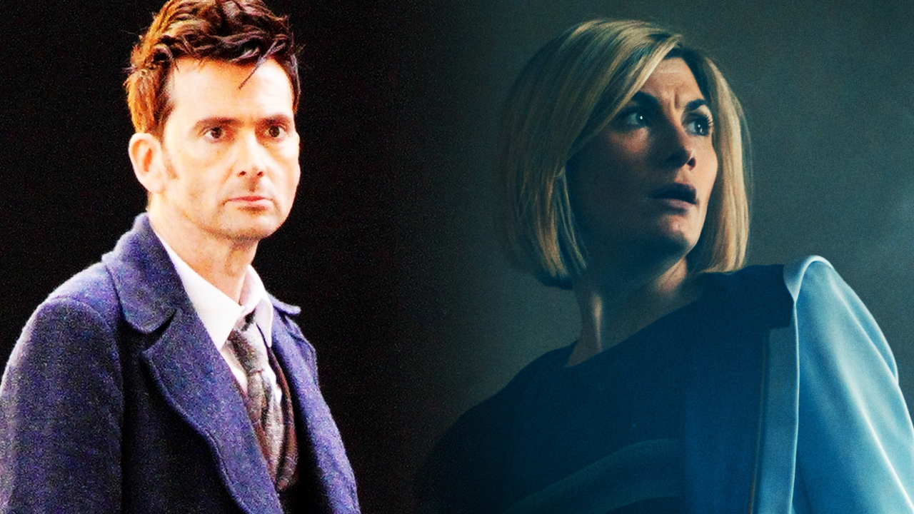 Doctor Who: The Giggle - 60th anniversary special recap, Television &  radio