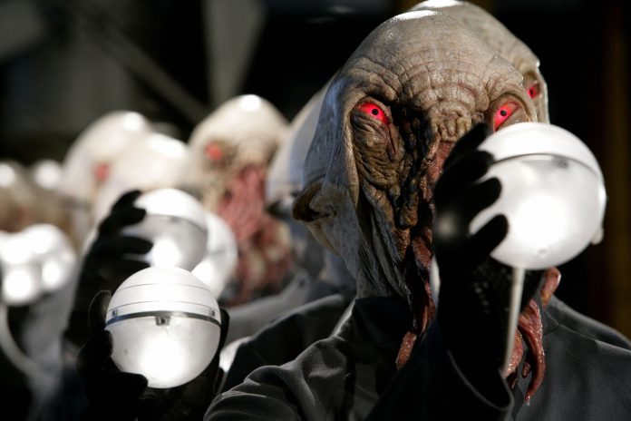 DOCTOR WHO Ep 8