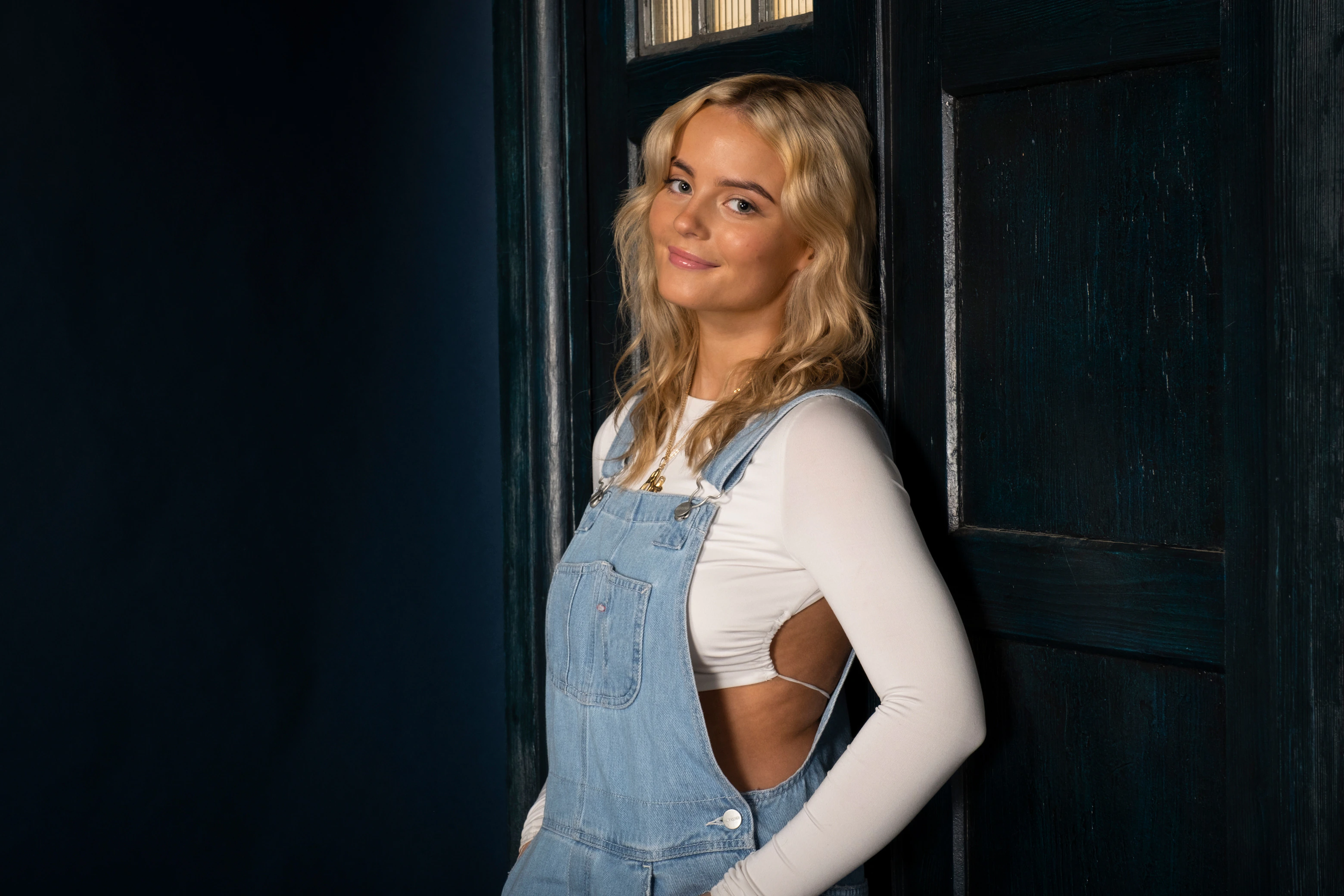 Heartstopper” Breakout Yasmin Finney Is Joining the “Doctor Who