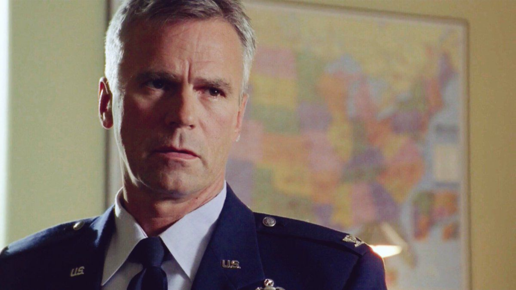 Richard Dean Anderson Didn't Like This Stargate Change - Nerdgazm