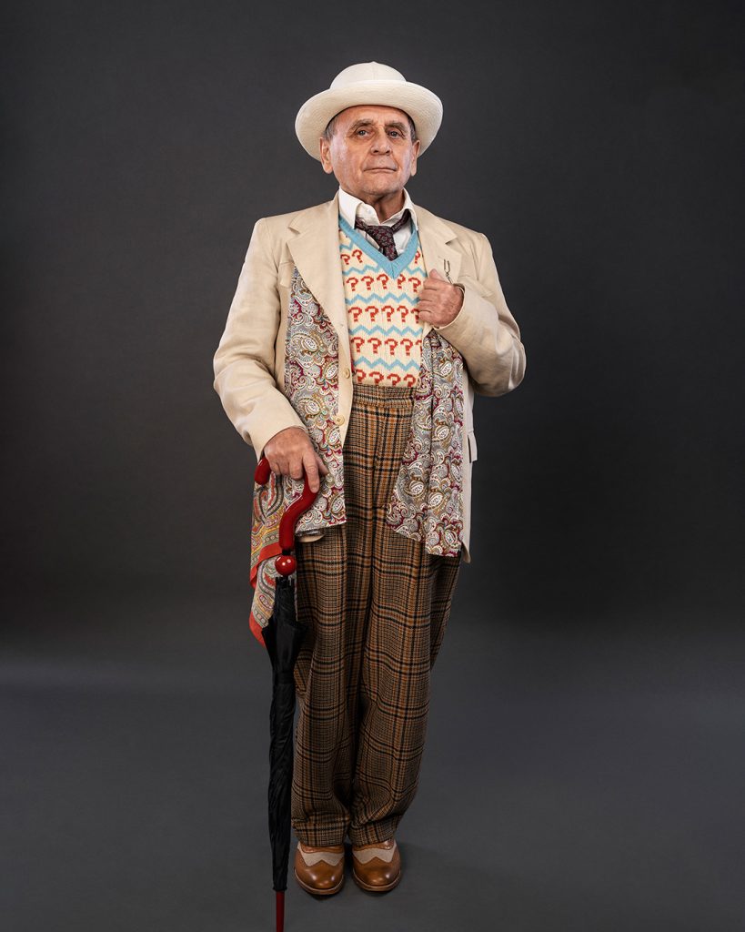 7th Doctor Costume