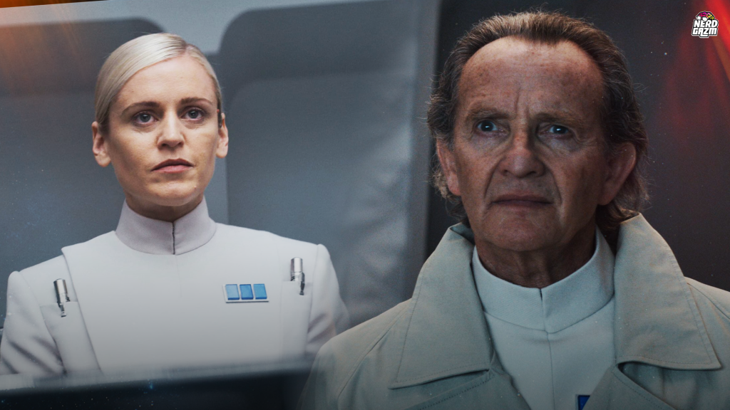 Star Wars ANDOR Season 2 Filming In London! - Nerdgazm