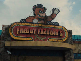 First Look At Five Nights at Freddy's Trailer - Nerdgazm