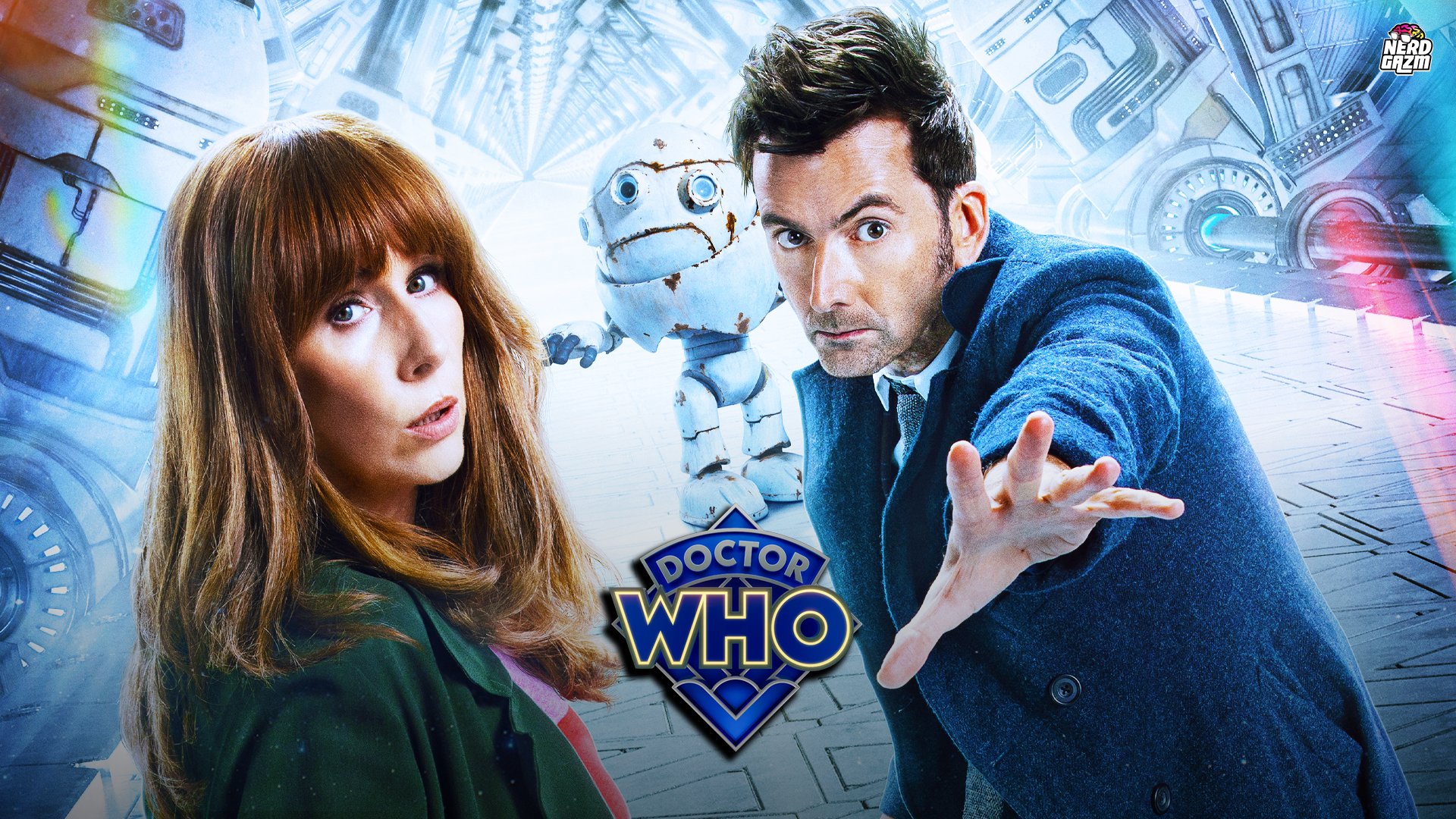 Doctor Who 60th anniversary specials, Release date, trailers, news