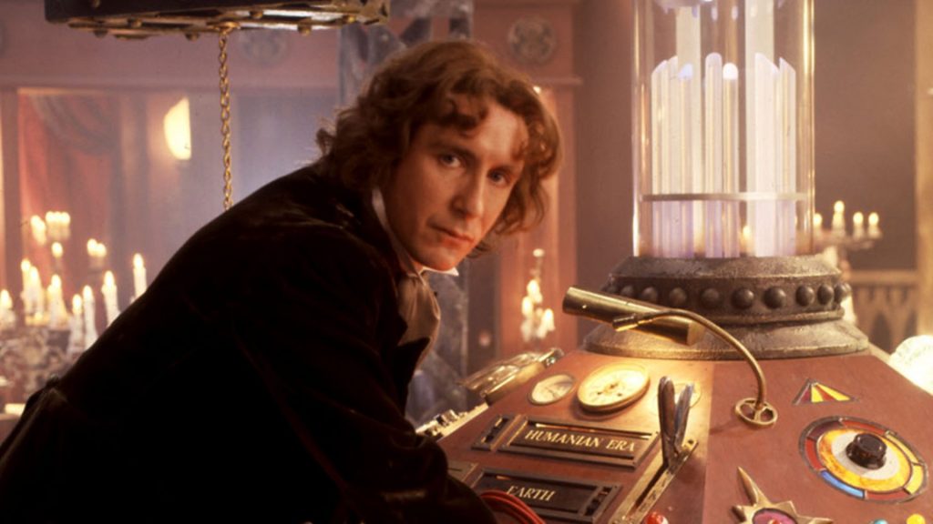 Doctor Who: The Eighth Doctor Adventures: Audacity - Doctor Who