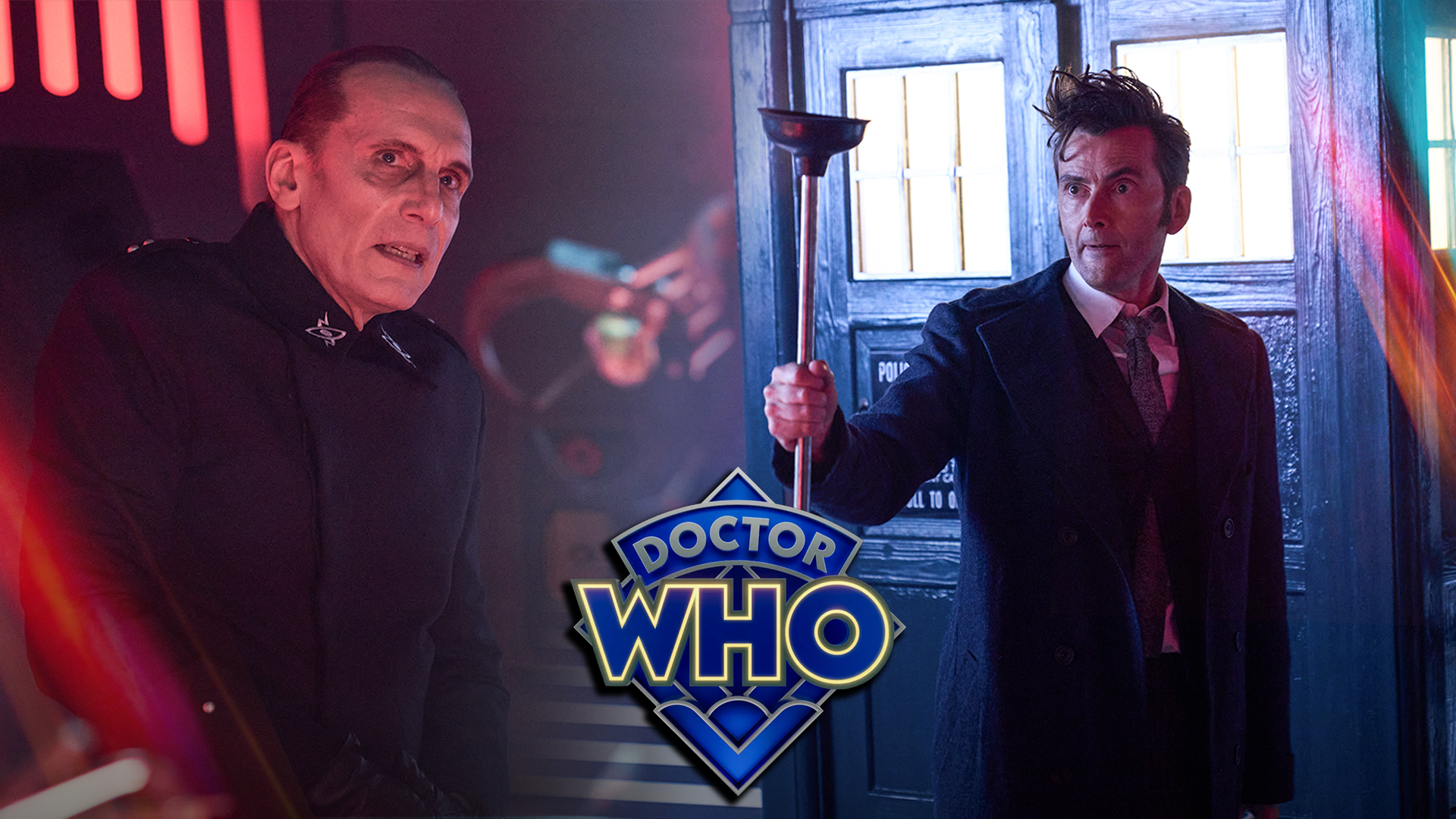 Doctor Who Children In Need 2023 Special - DESTINATION SKARO Review -  Nerdgazm