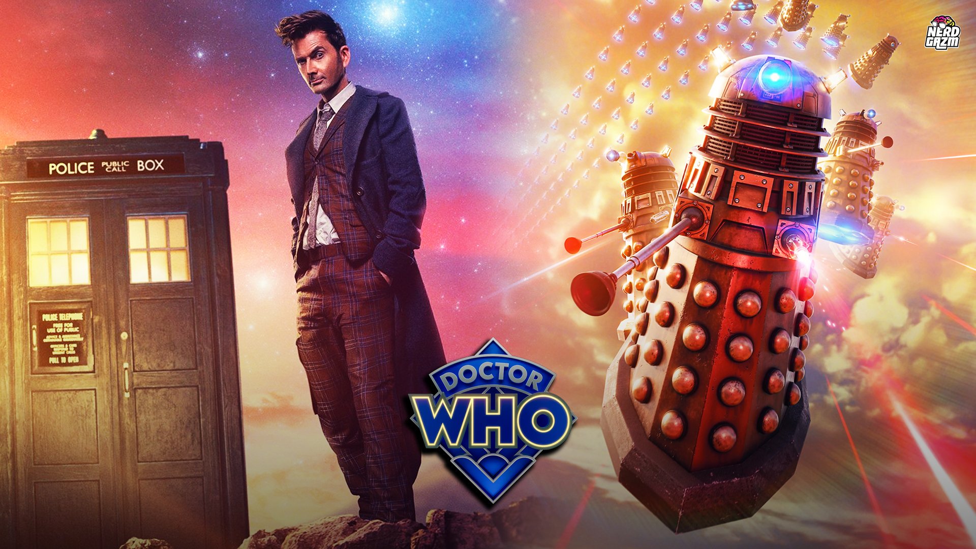 Doctor Who: Liberation of the Daleks - Recap & Review - Nerdgazm