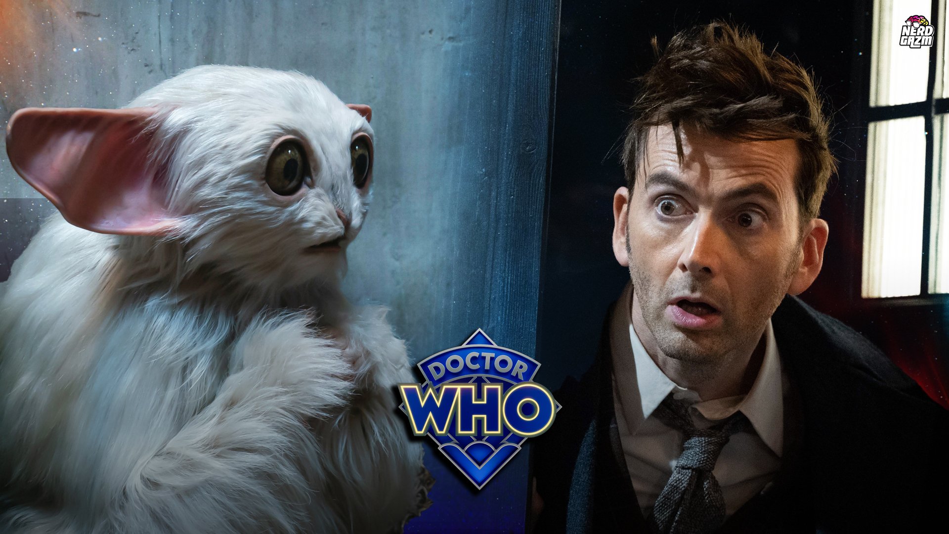 Doctor Who Tales of The Tardis Officially Revealed! - Nerdgazm