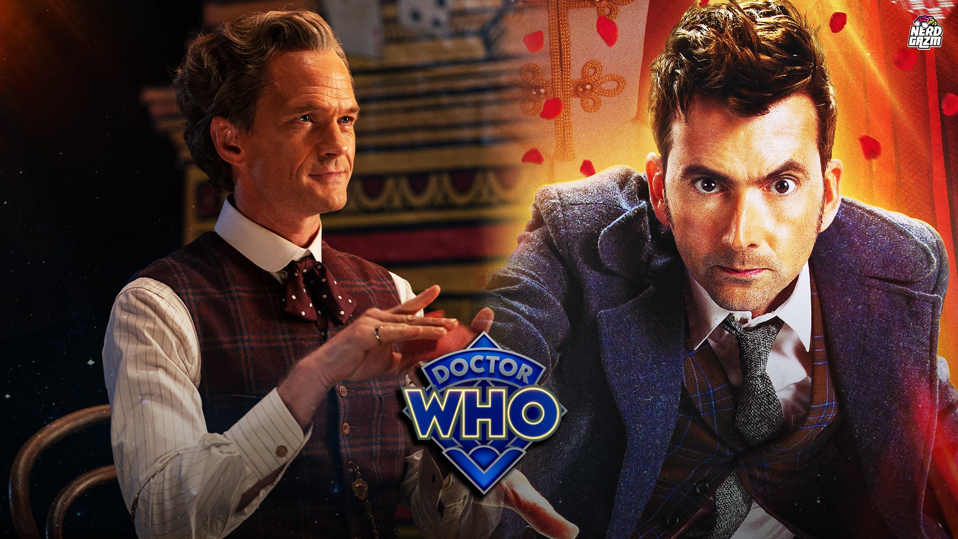 Doctor Who Tales of The Tardis Officially Revealed! - Nerdgazm