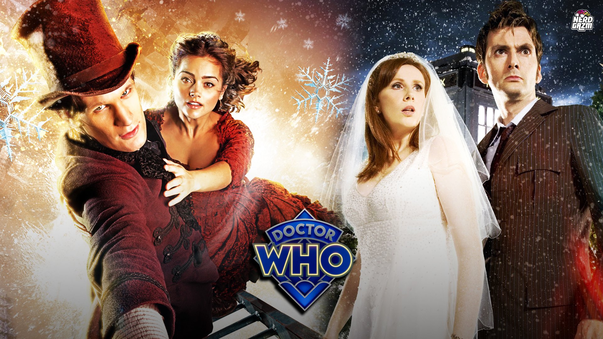 Every Doctor Who Series Ranked