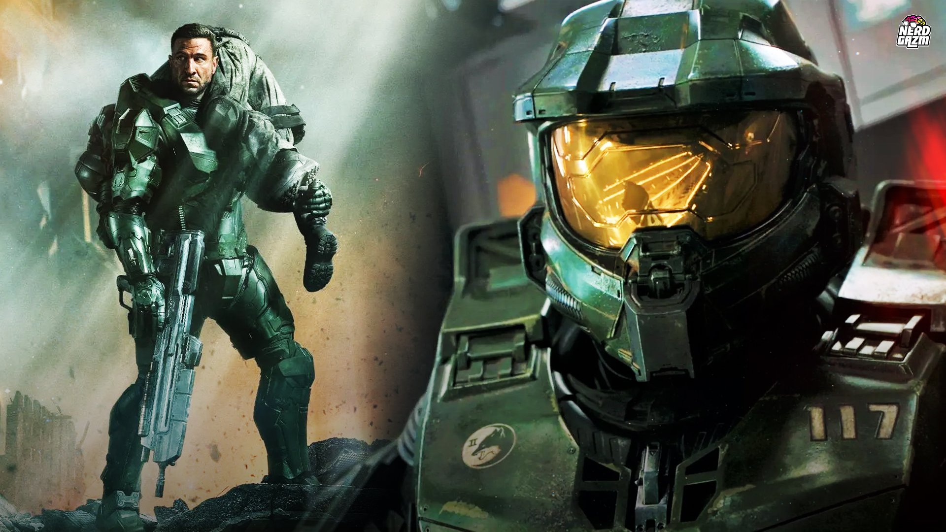 Space Combat In NEW HALO Season 2 Trailer - Nerdgazm