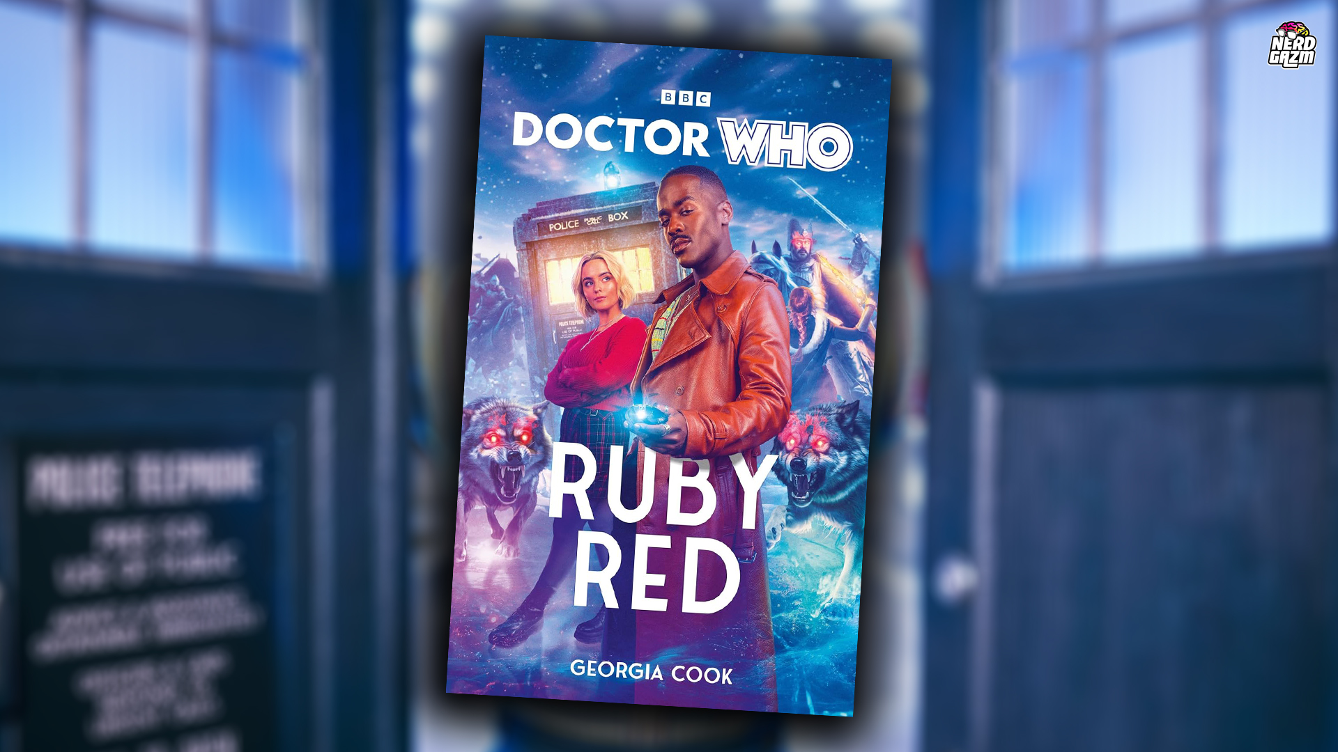 Doctor Who: Ruby Red - Recap & Review - Nerdgazm