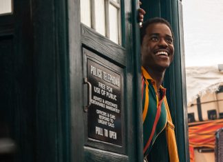 Doctor Who “The Story and the Engine” – REVIEW