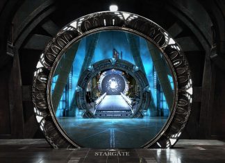 NEW Stargate Series Ordered By Amazon MGM Studios